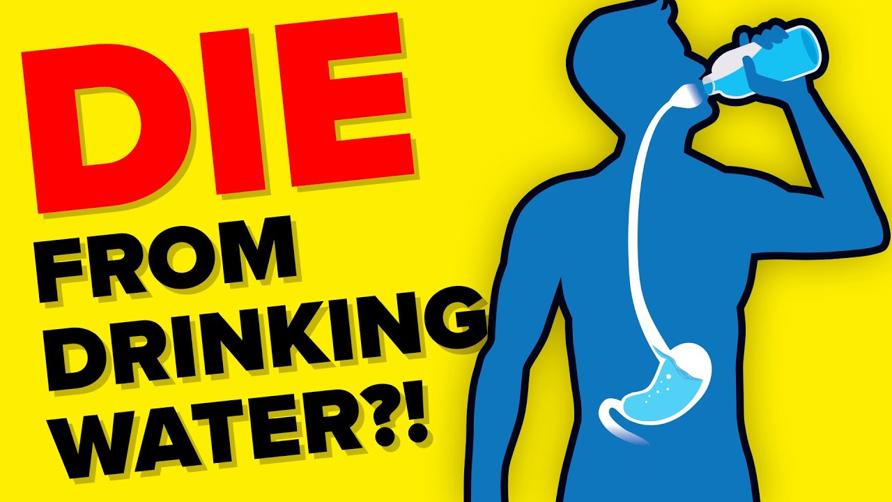 What If You Drank Too Much Water? A Woman Did Just That - See What ...