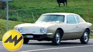 Avant-Garde on Four Wheels | Studebaker Avanti | Motorvision