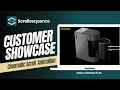 Product Showcase: E-commerce Scroll-Triggered Animation that Wows Customers