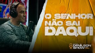 CAFU REVELA QUE JOGADORES EVITARAM SAÍDA DE PARREIRA ANTES DO TETRA | Podcast Denílson Show