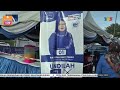 prn johor  calon wanita bn yakin mampu penuhi aspirasi rakyat