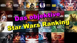 Das OBJEKTIVE STAR WARS RANKING - Dead Justice