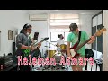 Halaman Asmara (Awie & Ziana Zain) cover by 3Serangkai feat Deejay Mask