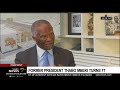 Former President Thabo Mbeki turns 77