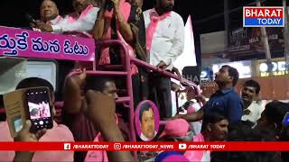 శంకర్ పల్లి: చేవెళ్ల బిఆర్ఎస్ ఎన్నికల ప్రచార రోడ్డు షో లో పాల్గొన్న మాజీ మంత్రి సబితా ఇంద్రా రెడ్డి