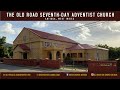 Old Road SDA Church Antigua LIVE Stream 24th August, 2024