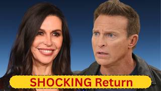 JUST NOW! General Hospital Jason’s SHOCKING Return Changes Everything!