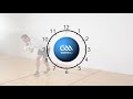 GAA Handball Coaching - Applying Spin