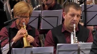 Raveling, Unraveling - Philip Sparke door Brassband Buizingen