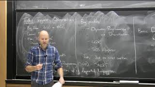 Lecture 10 | MIT 6.832 (Underactuated Robotics), Spring 2020 | Trajectory Optimization