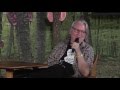 Bruce Sterling closing keynote