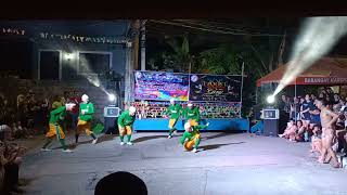 AMAZING BODAY 2ND PLACE DANCE CONTEST  JUSTICIA STREET ARTY VALENZUELA MAY 12,2024