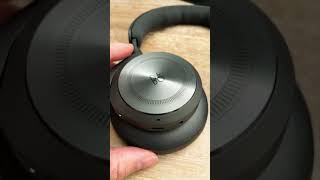 Bang and Olufsen HX — 1 WEEK impressions on comfort, sound, touch features - a keeper!