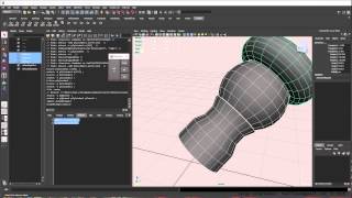 Maya Scripting Demoreel