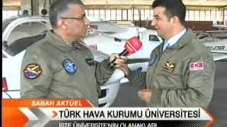 THK ÜNİVERSİTESİ