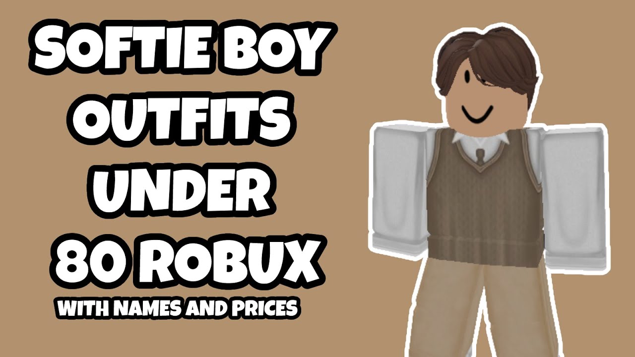 Aesthetic Roblox Outfits Under 50 Robux Boy At Jerome Henderson Blog