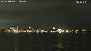 St. Augustine Florida Skyline | LIVE 24/7 | Hosted by NoProfileBoatLifts