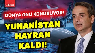 Dünya Atmaca'yı konuşuyor! Yunanistan basını hayran kaldı | ULUSAL HABER