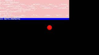 XNA Quake style Console using IronPython (First version WIP)