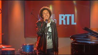 Xavier Mateù - Plus jamais (Live) - Le Grand Studio RTL