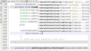 How to Create Plugin and Add Library from Java Netbeans