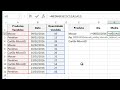 excel funções média média se e média ses o