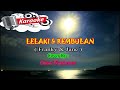 LELAKI & REMBULAN   FRANKY & JANE    COVER BY OTTOW WAMBRAUW