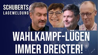 DAS werden Sie nicht glauben! Wie die Parteien die Bürger für dumm verkaufen!