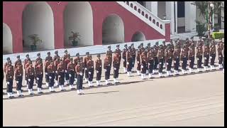 FIRST AGNIVEER BATCH PASSING OUT PARADE AT MADRAS REGIMENT, WELLINGTON, TN