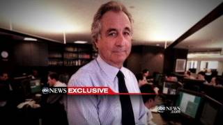 Bernie Madoff Prison Interview With Barbara Walters