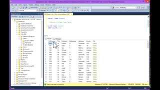 12 - SQL DROP COLUMN - Learn SQL from www.SQLServerLog.com