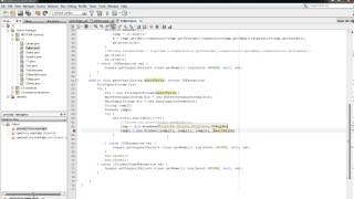 Java desktop, lab 6