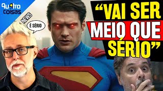 PARA DIRETOR, SUPERMAN SERÁ \