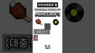 뭔가 어설픈 마인크래프트 밈 169.9