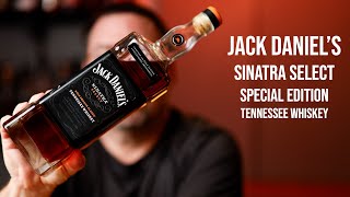 Jack Daniel's Sinatra Select Tennessee Whiskey