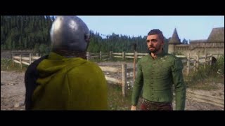 Kingdom Come Deliverance: RoyAL 2024 playthrough: Ruin: Clearing Bandit Camps For Sir Bernard.