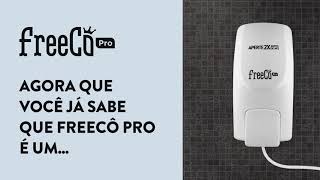 FreeCô Pro | Troca de refil