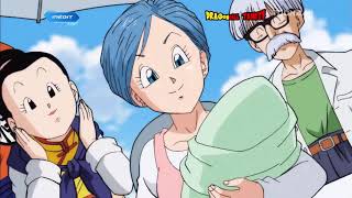 Quand Vegeta Prend Pour La Première Fois Sa Fille Bra [DBS]