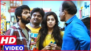Darling Tamil Movie - GV Prakash and Bala Saravanan Shopping for Suicide