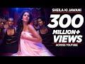 "Sheila Ki Jawani" Full Song | Tees Maar Khan | Katrina Kaif | Vishal Dadlani, Sunidhi Chauhan