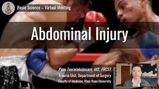 Basic Science RCST - Approach to abdominal injury