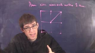 Finding Hamilton circuits