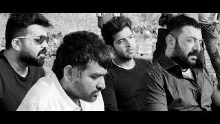 Simbu, Vijay Sethupathi at Chekka Chivantha Vaanam Shoot | Aravind Swamy Movie