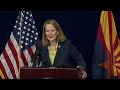 full press conference ag kris mayes on birthright citizenship executive order