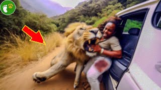 When Animals Go On A Rampage! Interesting Animal Moments CAUGHT ON CAMERA #8