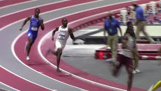 Ryan Willie - M 400m Final - NCAA Indoor 2021
