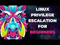 Linux Privilege Escalation for Beginners