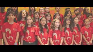 Coral Infantil - Aleluia