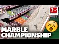 🔮 Bundesliga Marble Run: 18 Clubs - 1 Champion