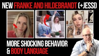 Ruby Franke, Jodi \u0026 Jessi Hildebrandt – New Shocking Behavior and Body Language Insights